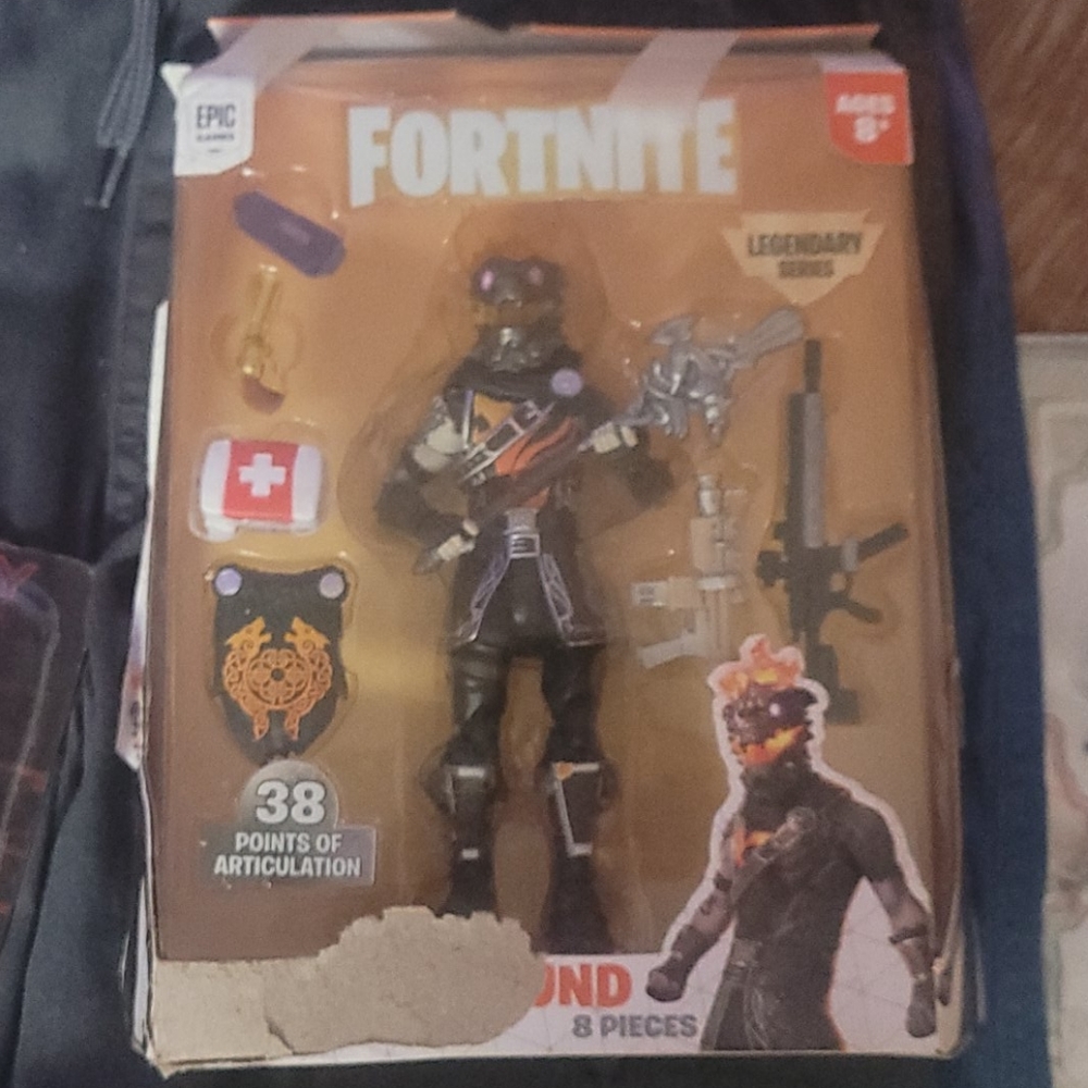 Fortnite toy